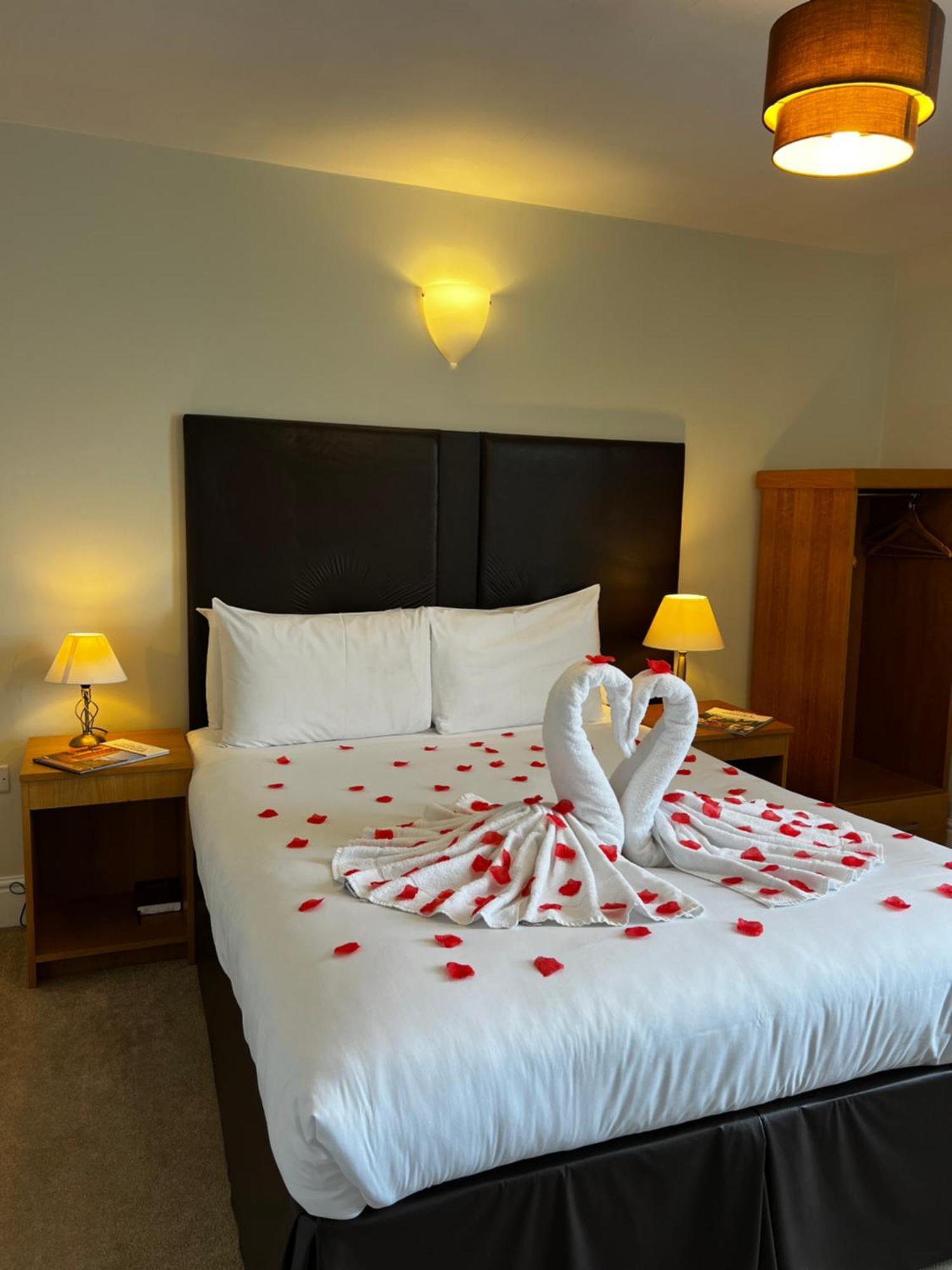 Castle Limes Hotel ウォリック エクステリア 写真