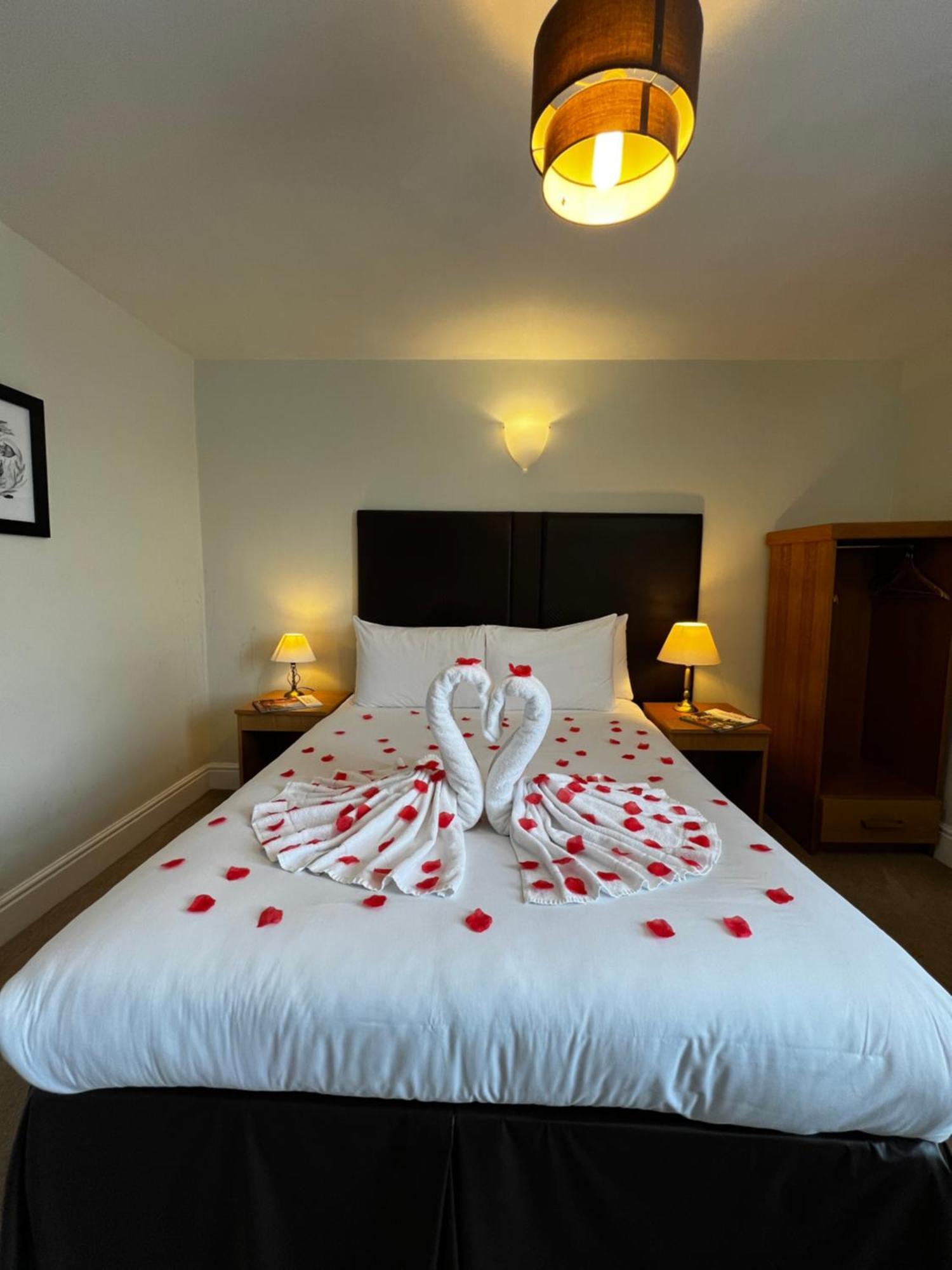 Castle Limes Hotel ウォリック エクステリア 写真