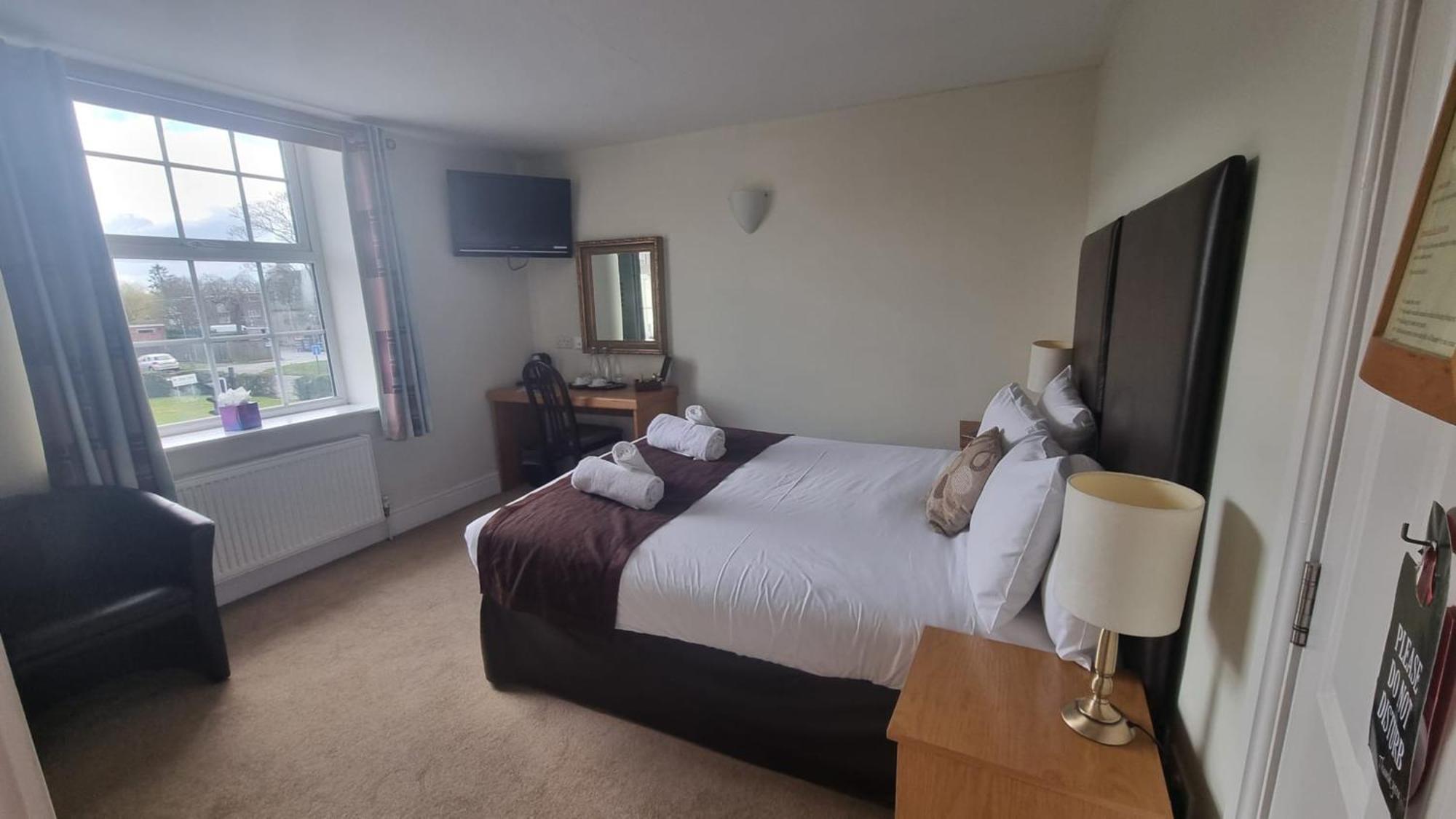 Castle Limes Hotel ウォリック エクステリア 写真